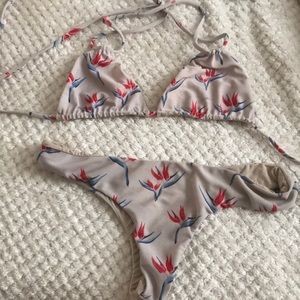 Acacia swimwear suit